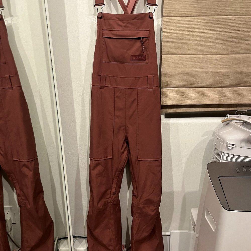 Burton Stretch bib pants
